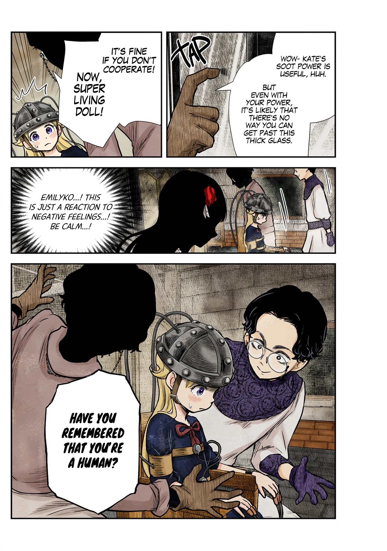 Shadows House, Chapter 130 image 13